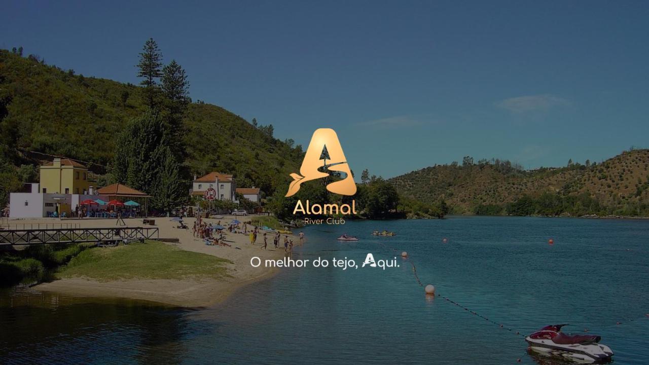 Alamal River Club Gavião Exterior foto