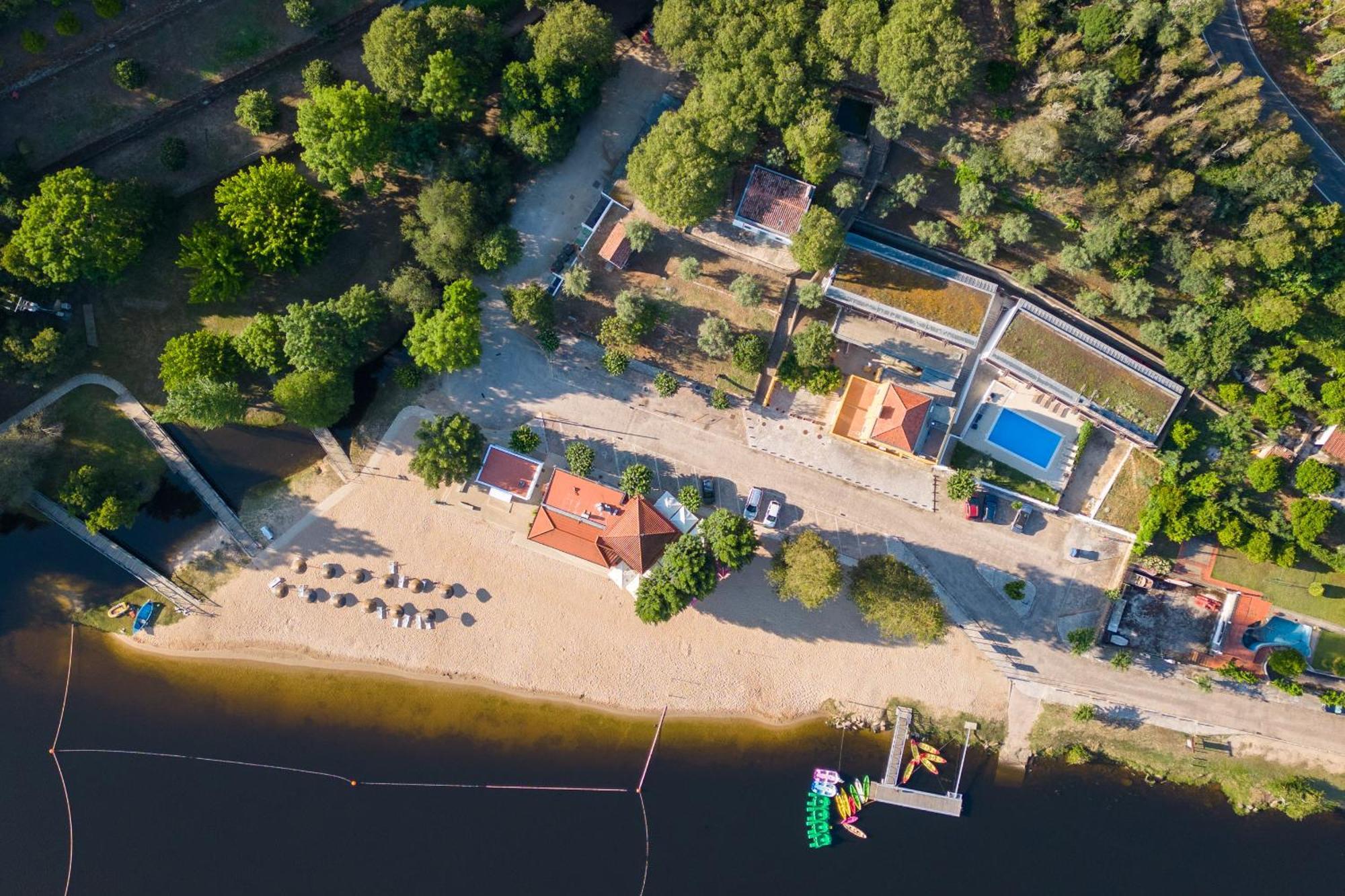 Alamal River Club Gavião Exterior foto