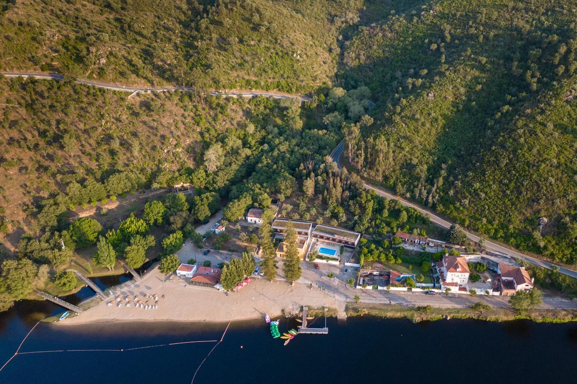 Alamal River Club Gavião Exterior foto